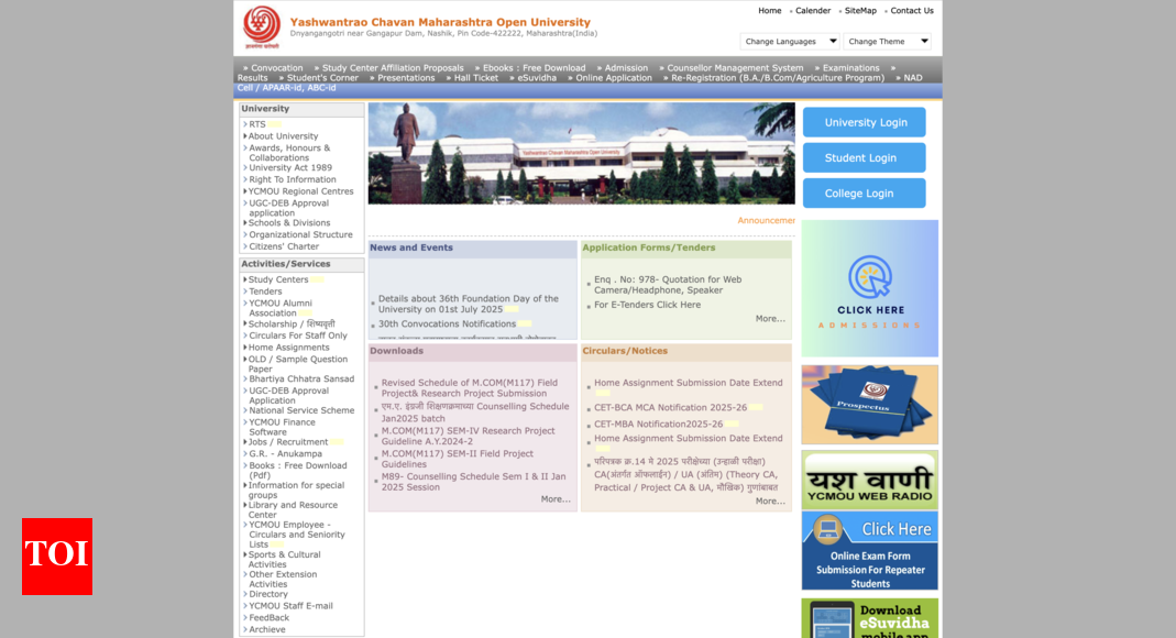 ycmou-2025-may/june-semester-results-announced:-download-ug,-pg-marksheet-at-ycmoudigitaluniversity.ac