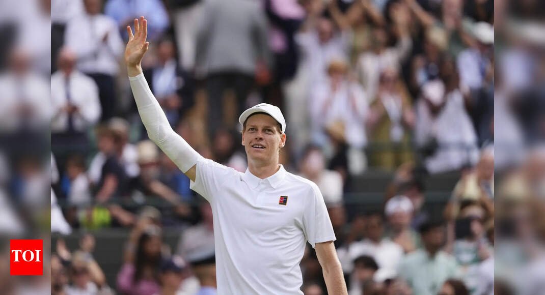 jannik-sinner-reaches-semi-final;-iga-swiatek-and-belinda-bencic-in-final-four