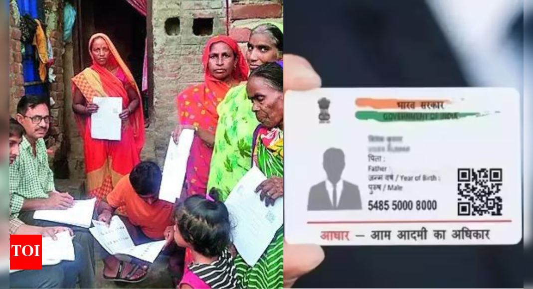 bihar-sir:-aadhaar-accepted-in-patna,-not-in-seemanchal