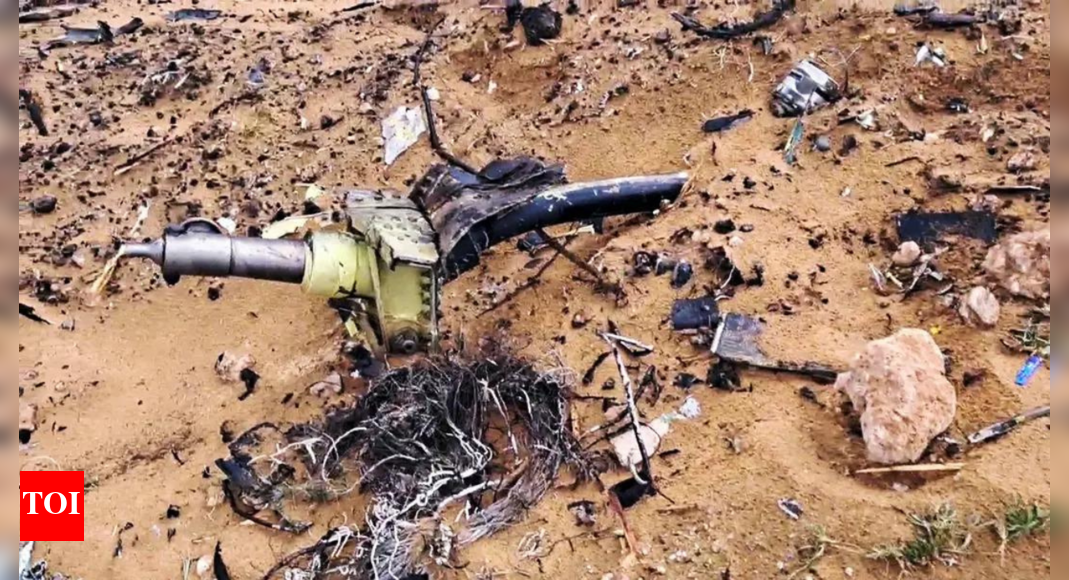 two-iaf-pilots-killed-as-jaguar-jet-crashes-in-rajasthan’s-churu