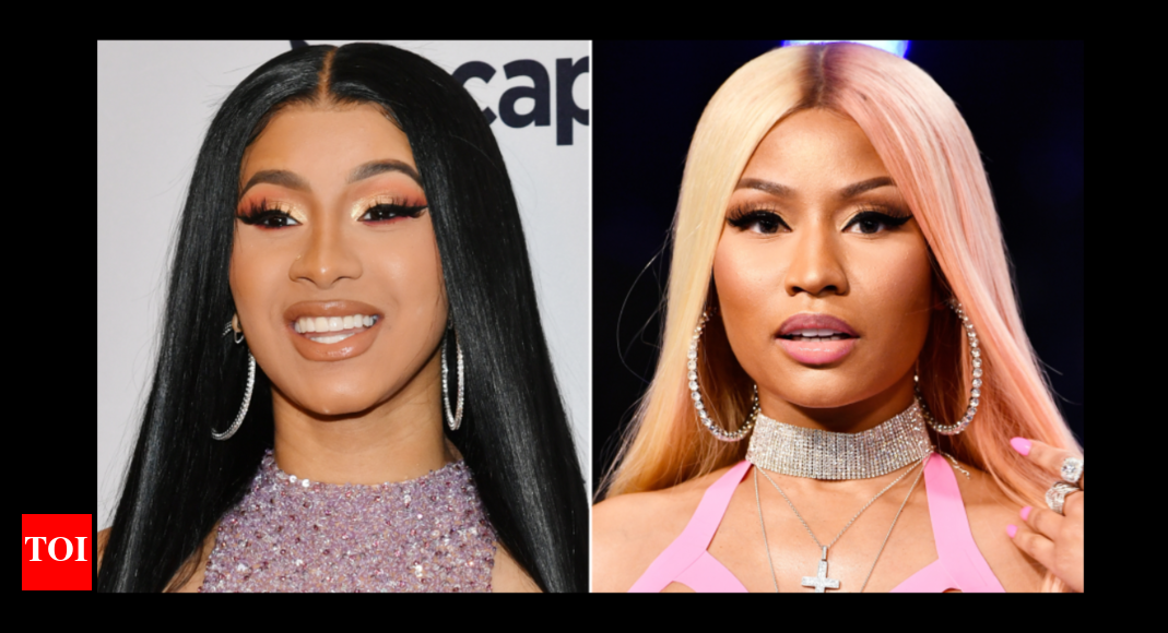 what-went-wrong-between-cardi-b-and-nicki-minaj-again?-revisiting-their-feud-as-cryptic-posts-stir-fresh-drama-amid-stefon-diggs-slamming-breakup-rumors