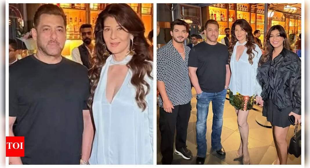 salman-khan-called-‘gentleman’-for-his-respectful-gesture-toward-ex-girlfriend-sangeeta-bijlani-at-her-birthday-bash