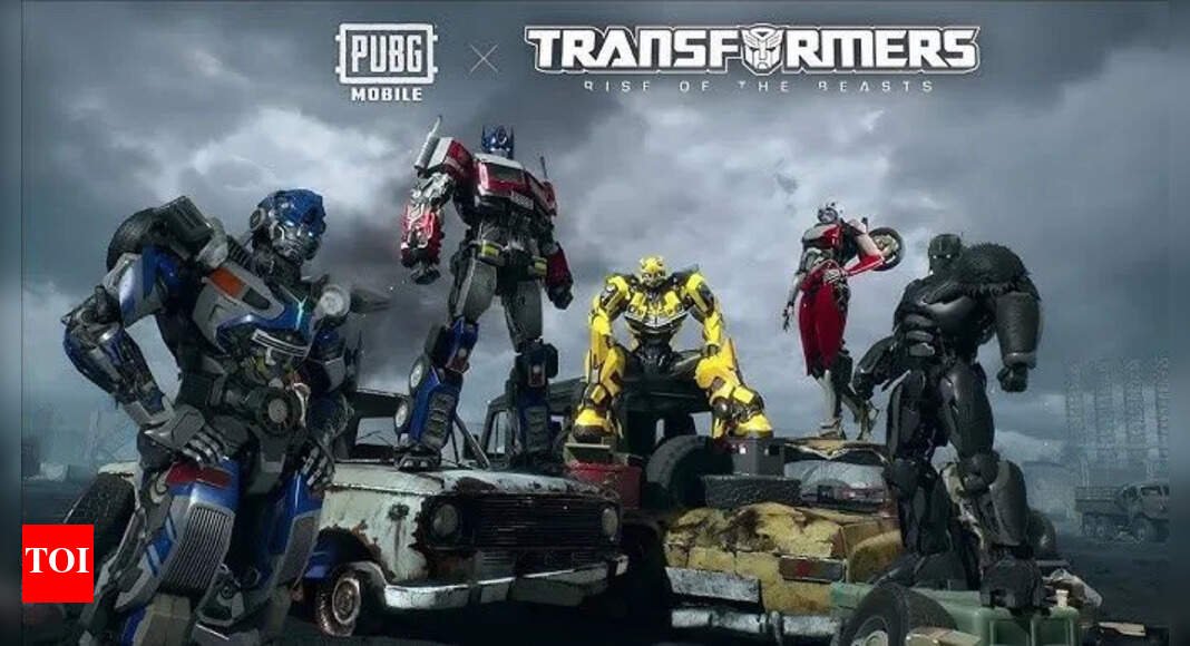 pubg-mobile-x-transformers-rise-of-the-beasts-collaboration-event:-full-guide,-all-rewards,-uc-expenditure,-value-analysis,-and-more