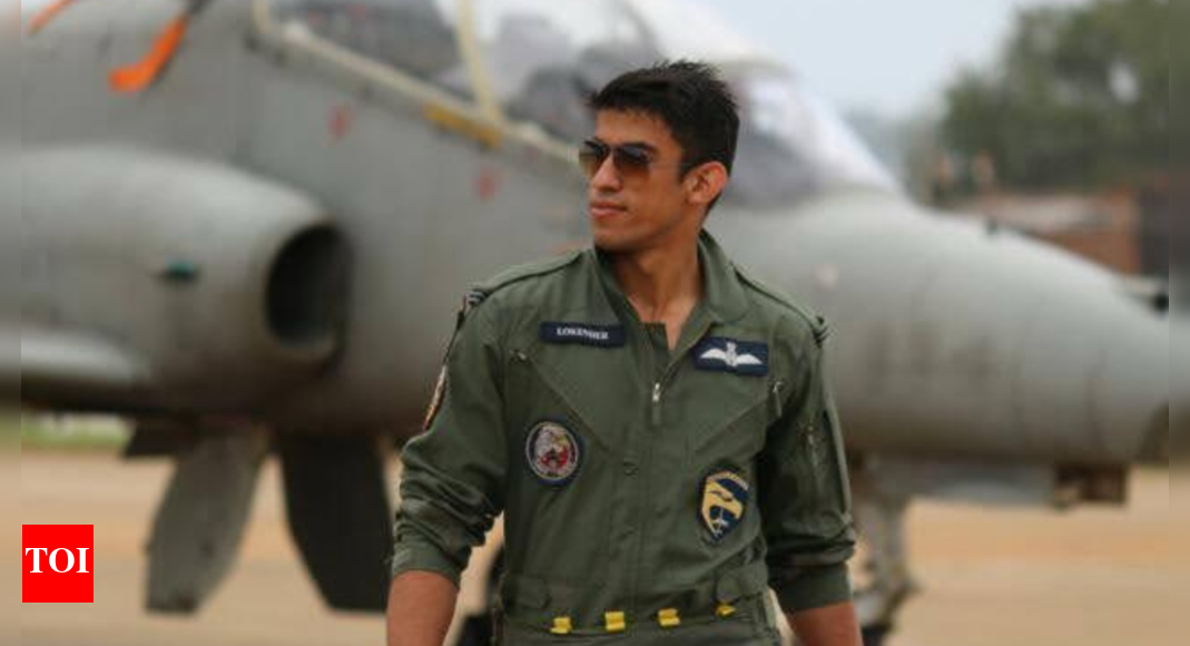iaf-jaguar-crash:-fighter-pilot-lokender-singh-leaves-behind-month-old-son;-family-in-shock