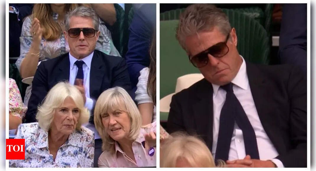 wimbledon:-hugh-grant-trolled-for-falling-asleep-behind-queen-camilla-in-royal-box-during-novak-djokovic-match