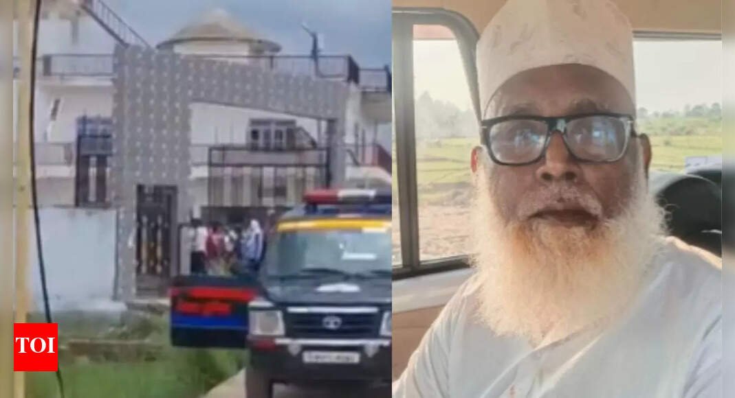 inside-jhangur-baba’s-illegal-’empire’:-mansion-with-power-station,-imported-marble