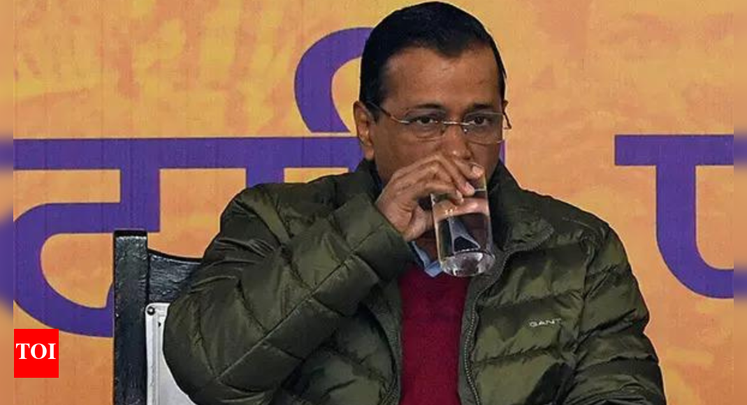 ‘should-undergo-mental-checkup’:-bjp-mocks-kejriwal’s-‘nobel-prize’-remark