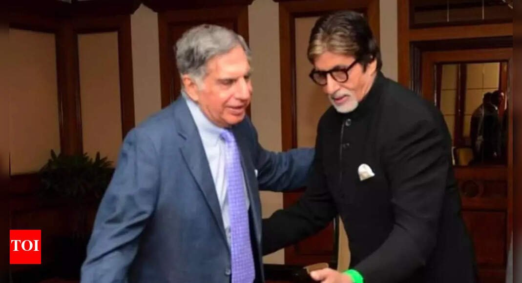 when-ratan-tata-borrowed-money-from-amitabh-bachchan-at-heathrow-airport