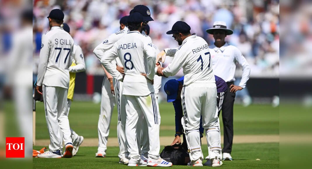 ind-vs-eng-test:-nasser-hussain-gives-latest-update-on-rishabh-pant-—-will-he-bat?