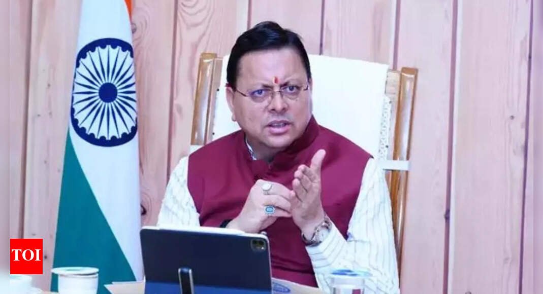 operation-kaalnemi:-uttarakhand-cm-dhami-cracks-down-on-fake-saints;-‘identify-and-arrest-them’