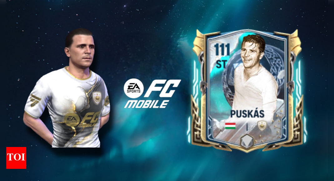 ea-fc-mobile-ragnarok-mighty-winter-ferenc-puskas-111-ovr-st-exchange:-all-requirements-and-card-analysis