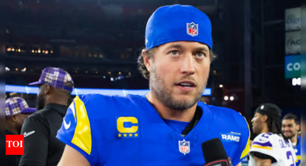 rams-quarterback-matthew-stafford-shares-personal-connection-to-camp-mystic-after-texas-floods-devastate-region
