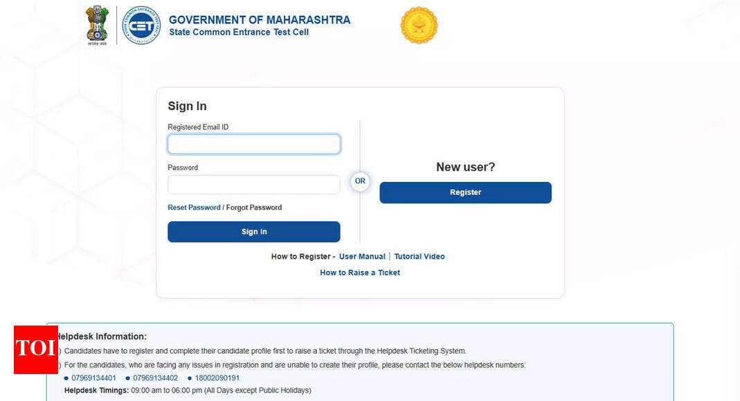 mht-cet-2025-cap-registration-deadline-extended-for-ug-and-mtech-courses