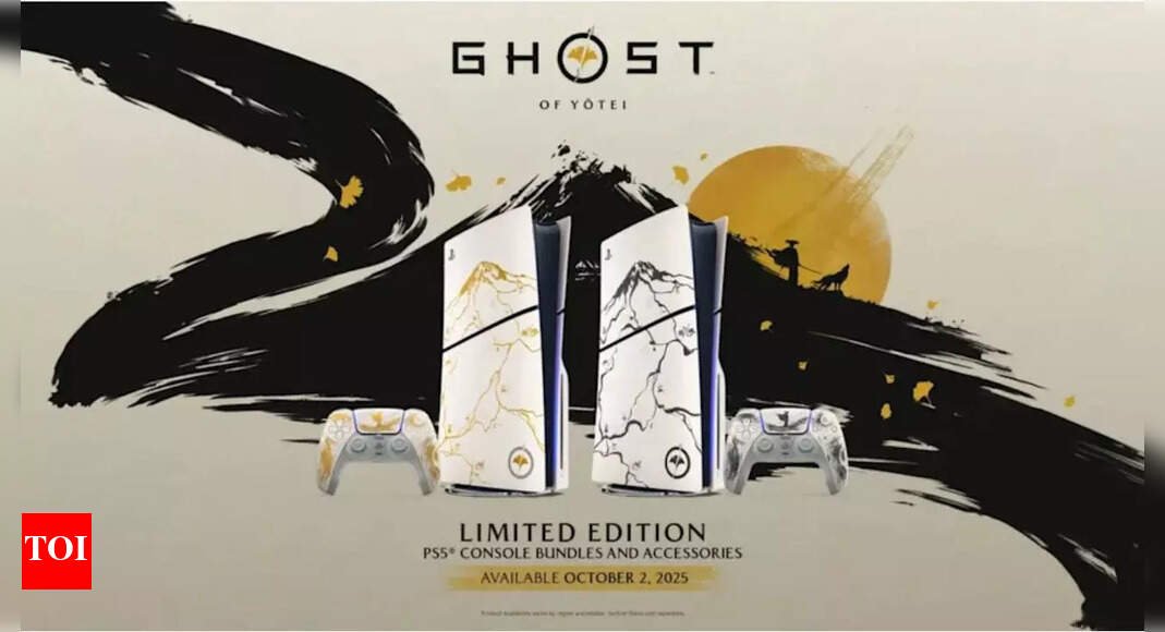 sony-unveils-ghost-of-yotei-ps5-bundles-inspired-by-japanese-art:-here’s-what-buyers-will-get