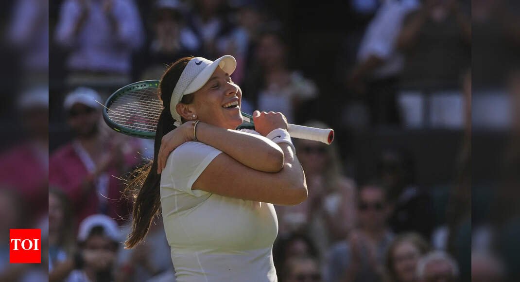 wimbledon-2025:-year-on-from-not-qualifying,-anisimova-is-in-the-final