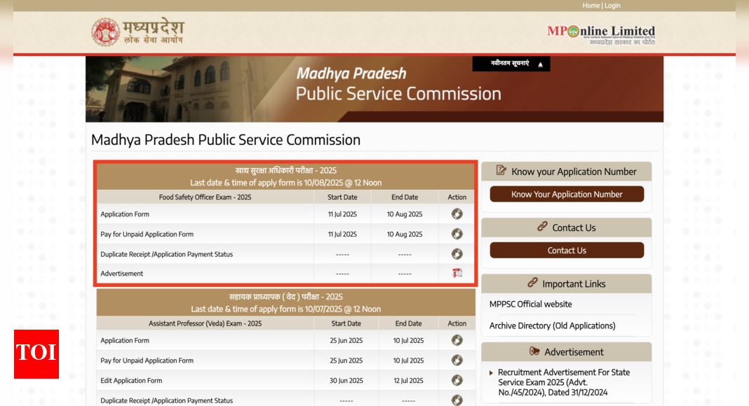 mppsc-recruitment-2025:-registration-begins-for-food-safety-officer-posts-at-mppscmpgov.in,-direct-link-to-apply-here