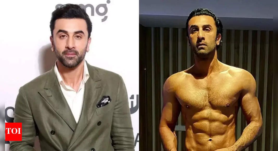 ranbir-kapoor-undergoes-a-drastic-transformation-to-play-lord-ram-in-‘ramayana’,-his-trainer-spills-the-beans-about-his-fitness-regime