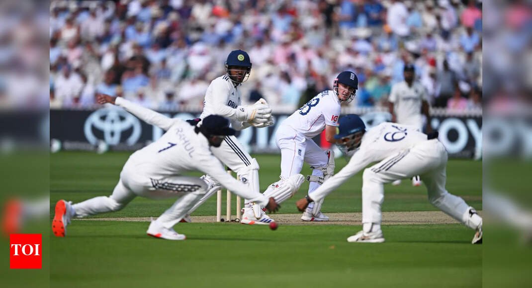 ind-vs-eng-3rd-test:-butter-fingers!-what-india-slip-fielders-can-learn-from-karun-nair