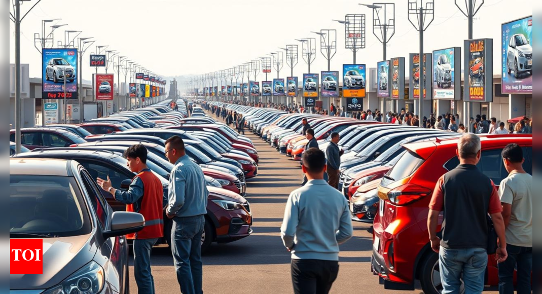 used-car-sales:-crisil-sees-8–10%-volume-growth-in-fy26;-digital-shift-and-finance-access-boost-outlook