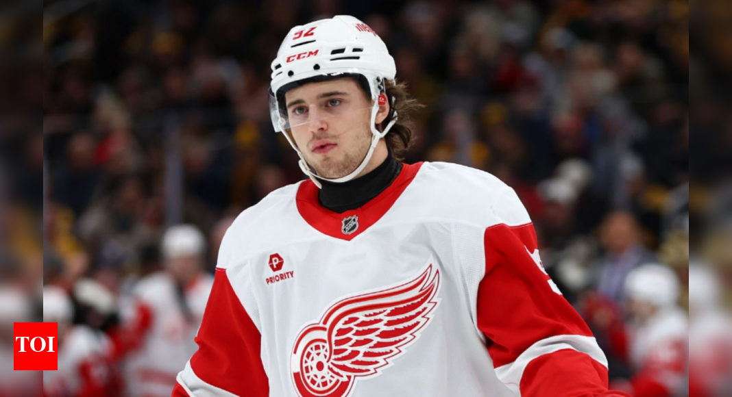 “kasper-the-friendly-roty”:-marco-kasper-wins-the-title-of-the-2024-25-detroit-red-wings-rookie-of-the-year