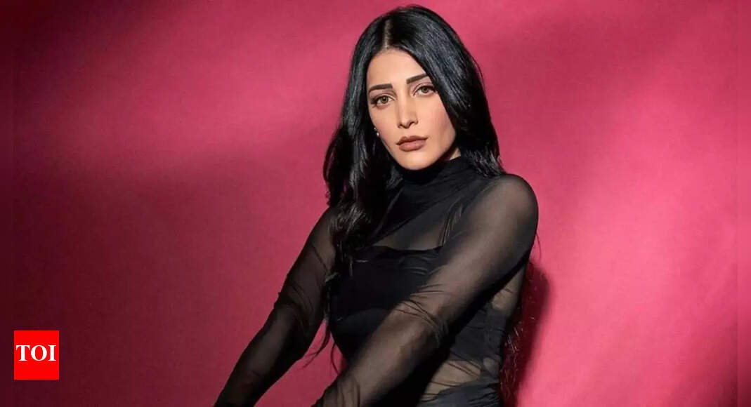 shruti-haasan-says-she-was-close-to-getting-married-but-is-petrified-by-the-idea,-hence-never-wants-to-get-into-it:-‘i-have-worked-so-hard-my-whole-life-to-be-own-person’