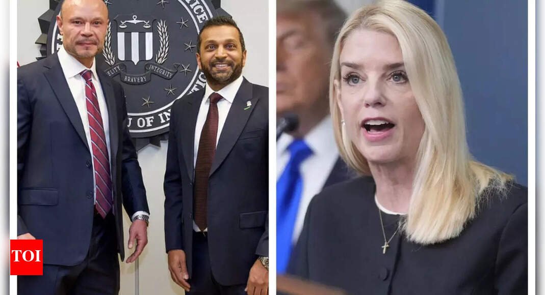 epstein-fallout:-fbi-deputy-director-dan-bongino-skips-work-friday-amid-clash.-has-he-quit-after-clash-with-pam-bondi?
