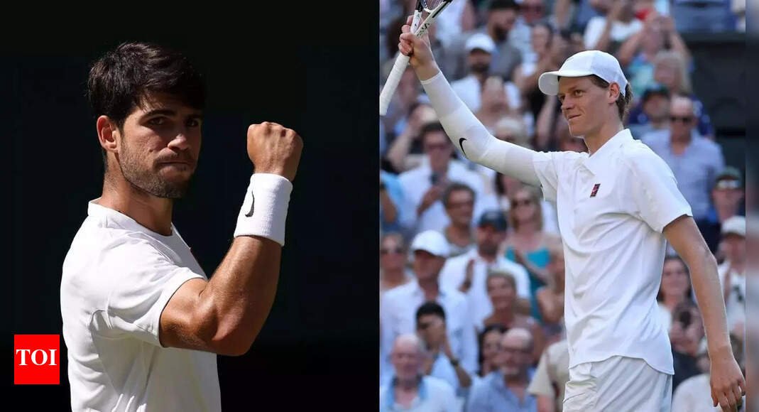 wimbledon:-sinner-outclasses-djokovic;-sets-up-summit-clash-with-alcaraz