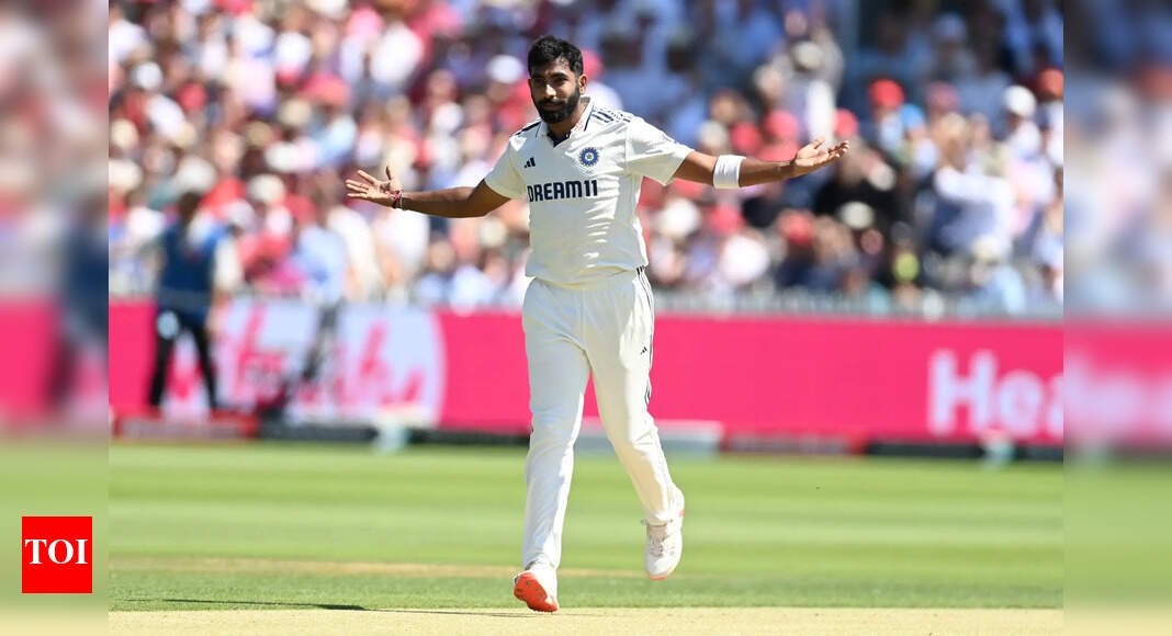 watch-video:-jasprit-bumrah’s-press-conference-gets-interrupted-by-‘wife’,-hilarious-response-goes-viral