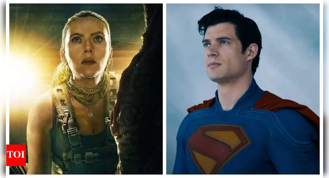 david-corenswet’s-superman-fails-to-beat-jurassic-park:-rebirth-as-2025’s-second-biggest-hollywood-opener-in-india