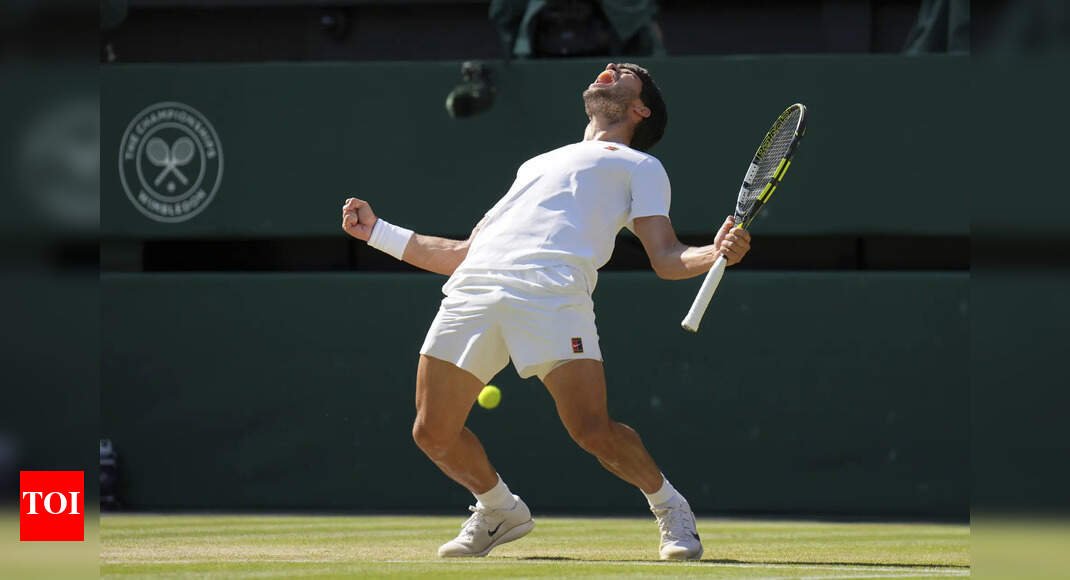 alcaraz-one-step-away-from-hat-trick-of-titles-at-sw19,-has-sinner-in-wait