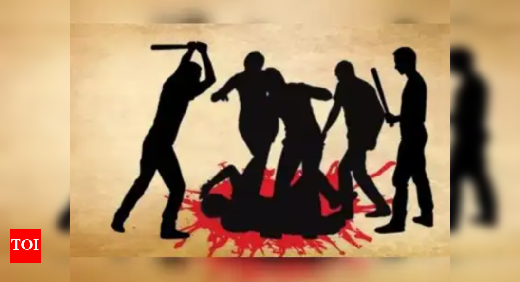 sexual-assault-accused-‘lynched’-in-arunachal:-dragged-out-of-police-station;-dies-in-hospital