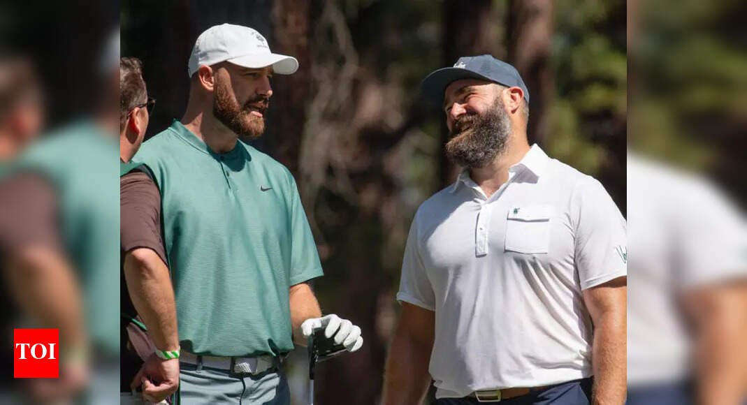 the-kelce-brothers-spark-viral-moment-at-celebrity-golf-tournament