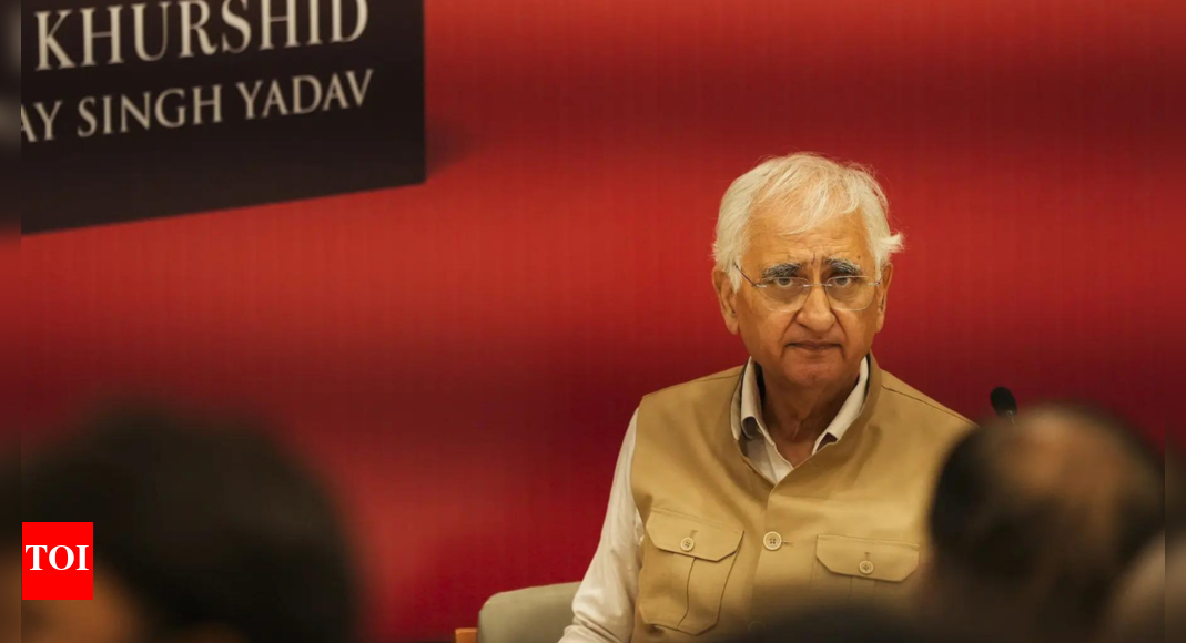 ‘unless-you-win…’:-amid-bihar-voter-list-row,-khurshid-downplays-protest