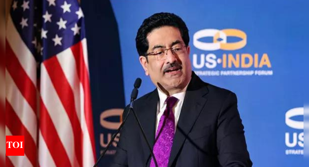 us-india-ties:-kumar-mangalam-birla-joins-usispf-board,-vows-deeper-us-push-as-top-indian-greenfield-investor
