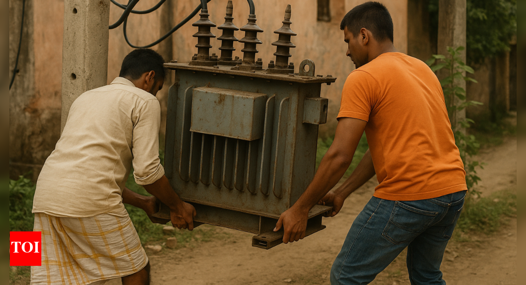 ‘owed-rs-1.5-lakh’:-man-steals-transformer-to-dodge-power-cut-over-unpaid-bills