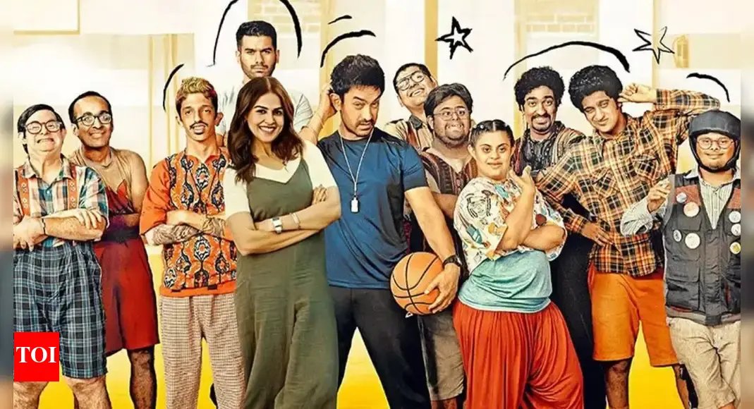 ‘sitaare-zameen-par’-box-office-collection-day-23:-aamir-khan-and-genelia-deshmukh’s-film-heads-towards-rs-160-crore;-sees-solid-jump-on-4th-saturday
