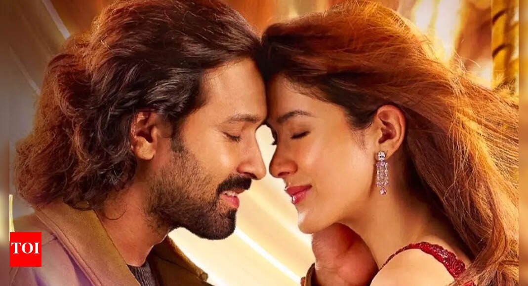 ‘aankhon-ki-gustaakhiyan’-box-office-day-2:-vikrant-massey-and-shanaya-kapoor’s-romantic-drama-sees-minimal-growth;-earns-rs-73-lakh-total