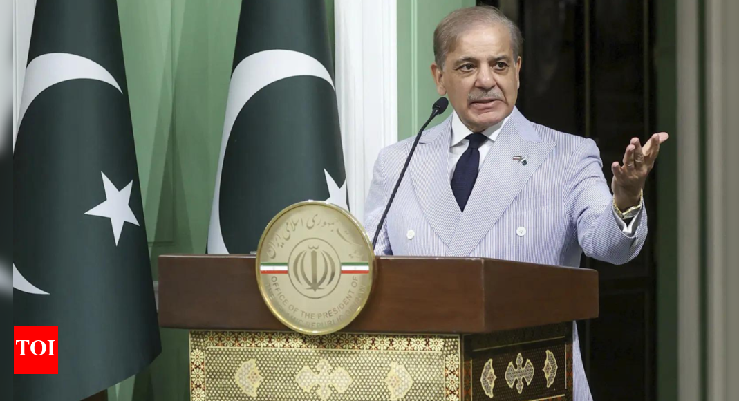 ‘not-for-aggression’:-pakistan-pm-shehbaz-sharif-plays-it-down;-denies-nuclear-escalation-during-operation-sindoor