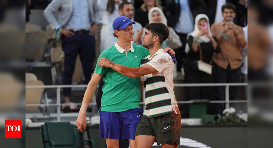 preview-|-wimbledon-2025:-jannik-sinner-takes-on-carlos-alcaraz-in-final