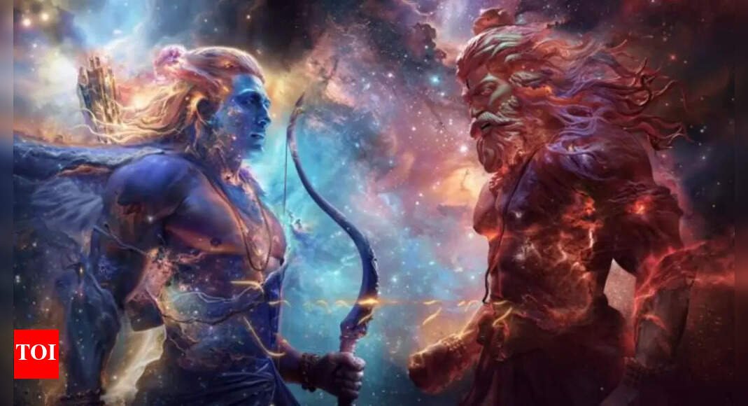 ‘ramayana’-motion-poster:-netizens-predict-‘2000-crore-guaranteed’
