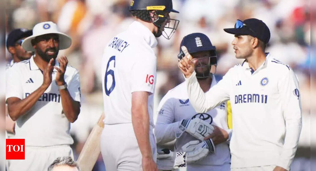‘finger-pointing-and-…-‘:-kp-on-shubman-gill-zak-crawley-drama-at-lord’s