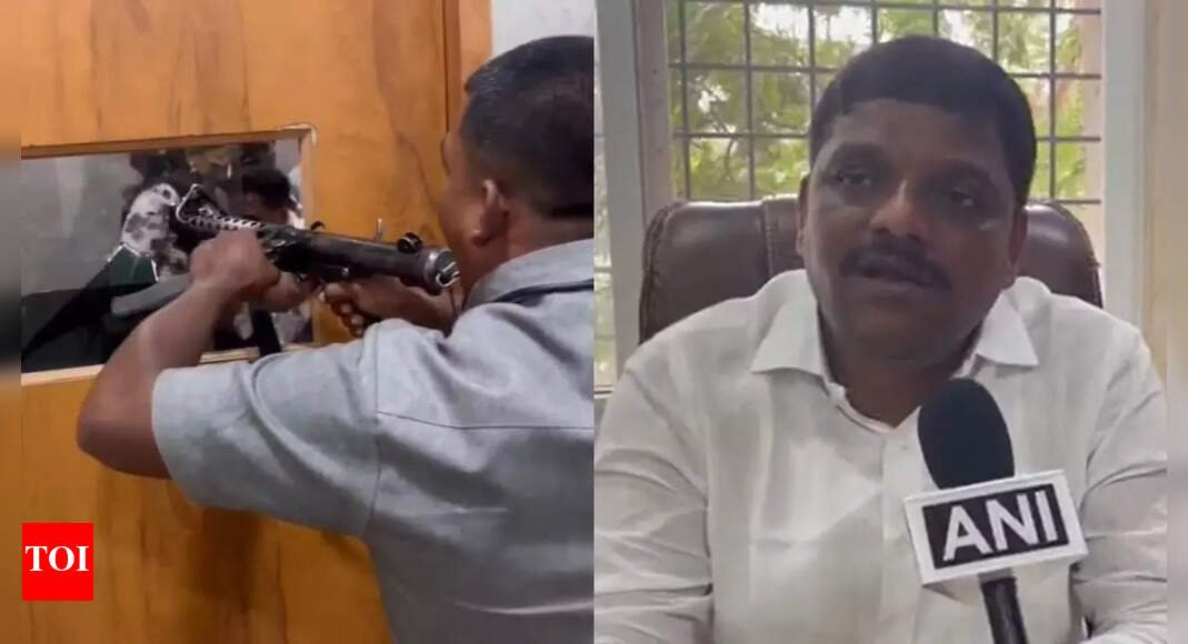 ‘tried-to-kill-me’:-mob-attacks-ex-cong-leader’s-office;-gunman-fires-in-air