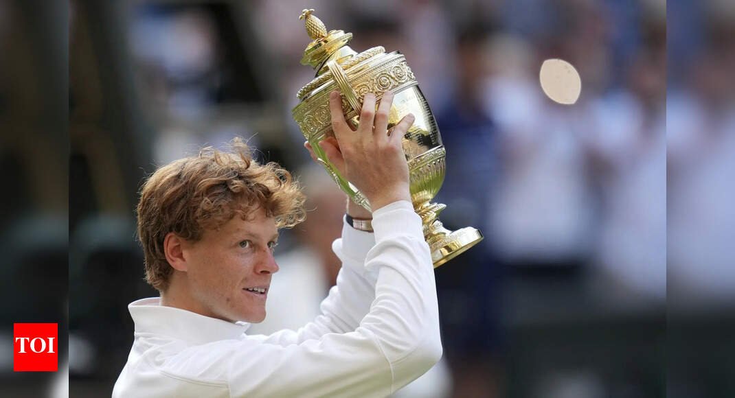 wimbledon-2025:-sinner-beats-alcaraz,-clinches-maiden-grand-slam-on-grass