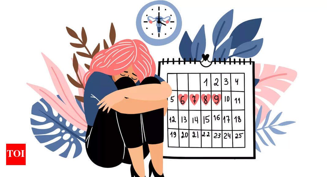 early-or-late-periods?-age-of-the-first-period-can-predict-health-risks-in-the-future