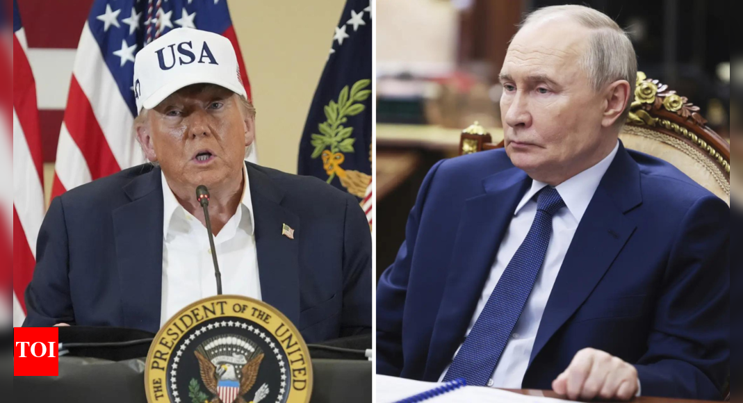 ‘talks-beautifully,-then-bombs-people’:-trump-calls-out-putin;-sanctions-on-russia-in-works?