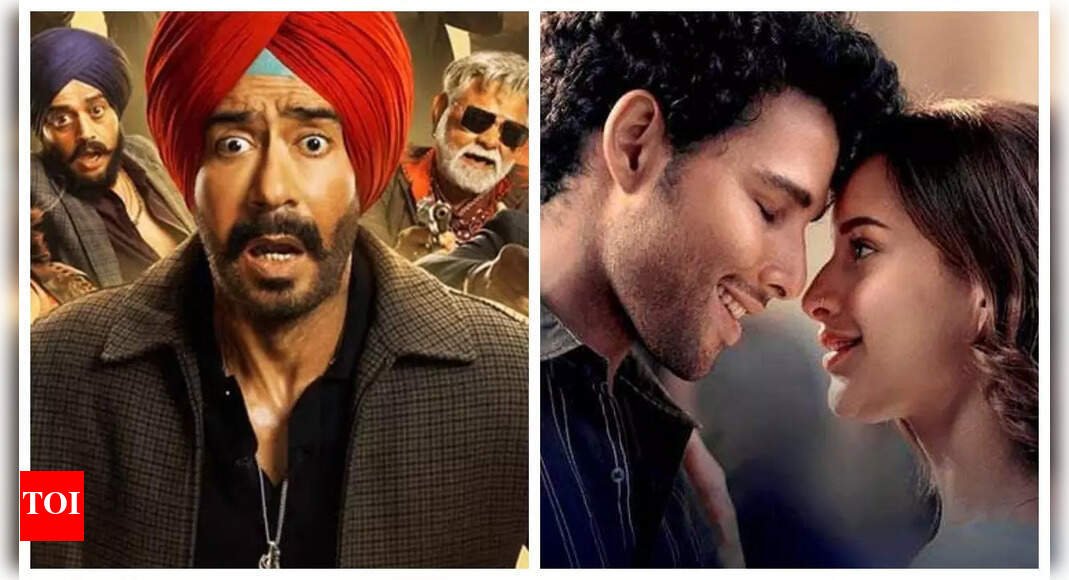 ‘son-of-sardaar-2’-and-‘dhadak-2’-advance-box-office:-ajay-devgn-and-siddhant-chaturvedi-starrer-to-struggle-to-find-footing-amid-competition-from-‘saiyaara’-and-‘mahavatar-narsimha’