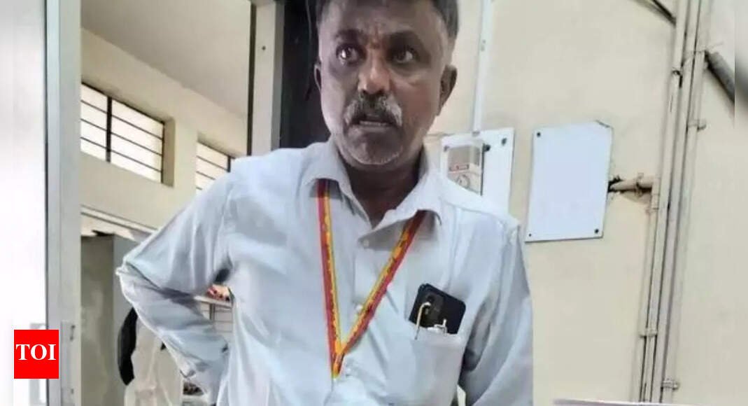 ‘i-was-shocked-and-in-pain,-it-just-lunged-at-me’:-bengaluru-bbmp-revenue-officer-bitten-by-dog-during-door-to-door-tax-survey;-hospitalised