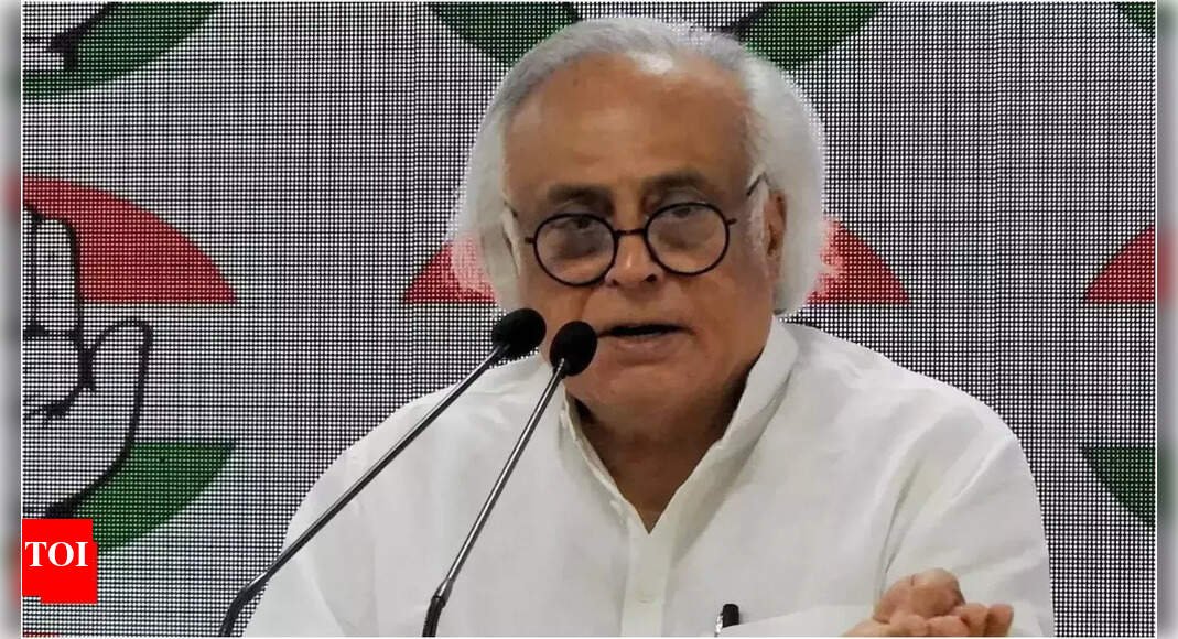 ‘india-cannot-remain-mute-spectator’:-congress-targets-govt-over-trump-tariffs;-claims-us-gutted-wto,-who,-and-climate-pacts