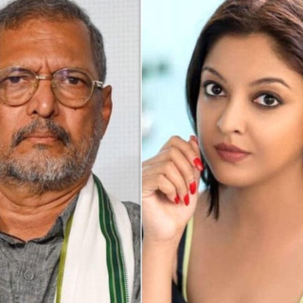 तनुश्री-दत्ता-ने-फिर-लगाए-नाना-पाटेकर-पर-संगीन-आरोप:बोलीं-मेरा-मेल-हैक-किया-गया,-मेरे-ऑटो-के-ब्रेक-काटे-गए,-ये-लोग-मुझे-मारना-चाहते-हैं