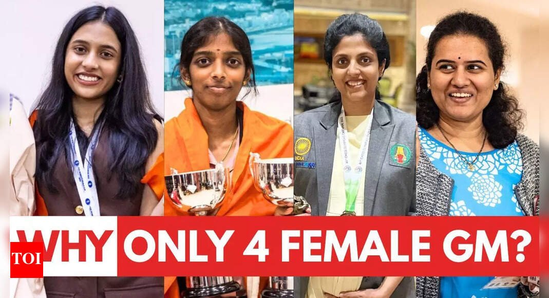 ‘no-support-in-male-dominated-society’:-divya-becomes-india’s-4th-female-gm;-but-why-so-few?